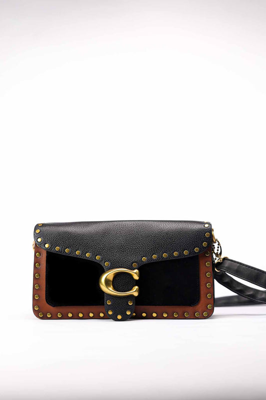 Coach Tabby Shoulder Bag 26 with Rivets