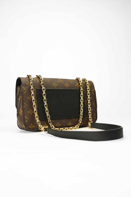 Louis Vuitton Marceau Chain Bag