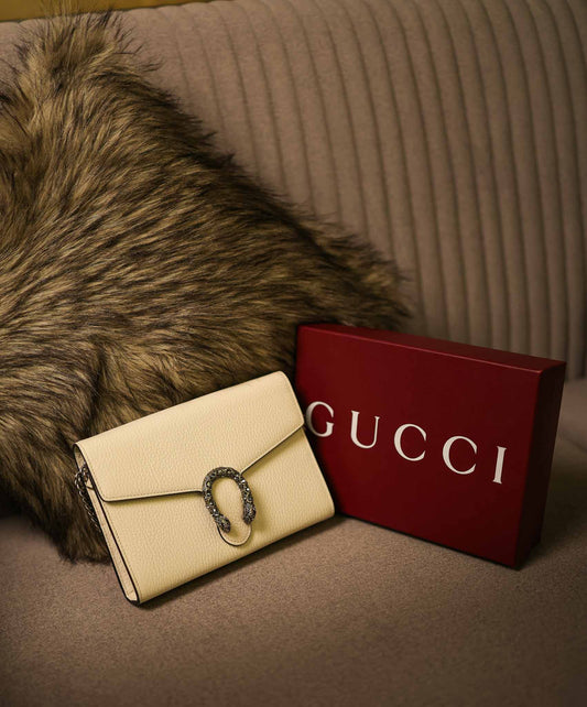Gucci Dionysus Wallet on Chain