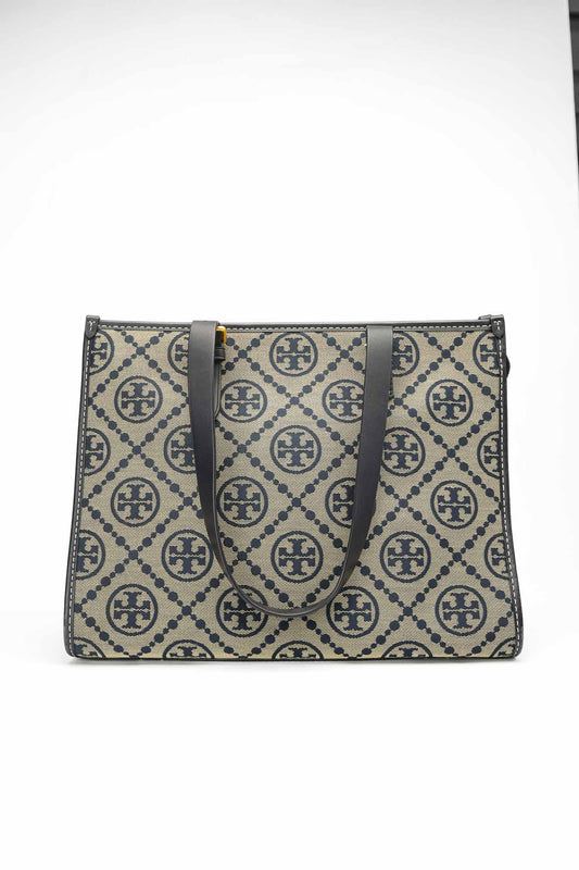 Tory Burch Jacquard Tote